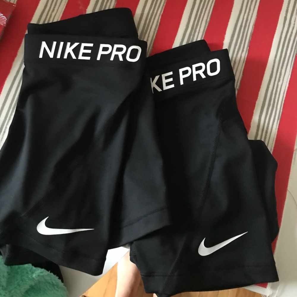 NEVER WORN nike pro spandex
